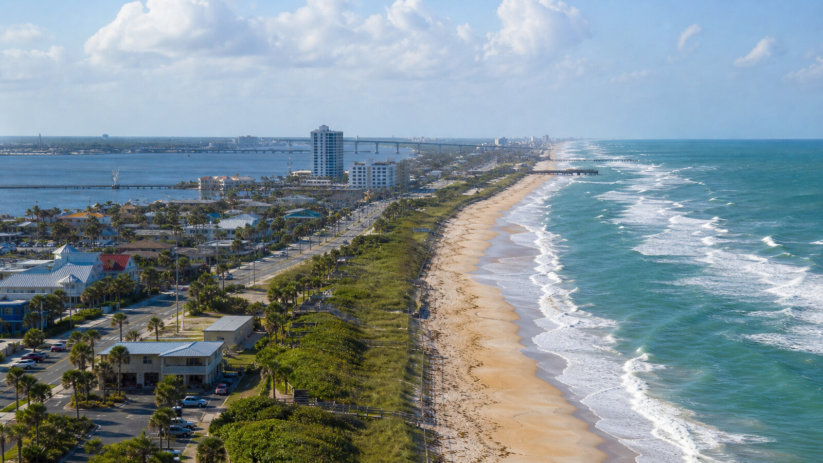 Daytona Beach Metro, Florida