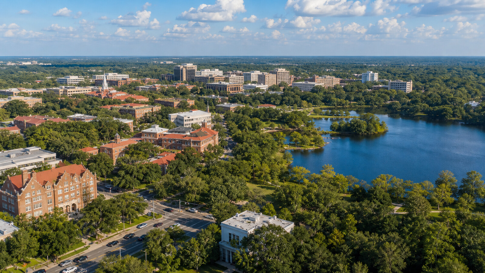 Gainesville Metro, Florida
