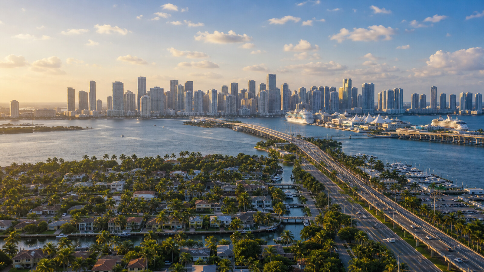 Miami Metro, Florida