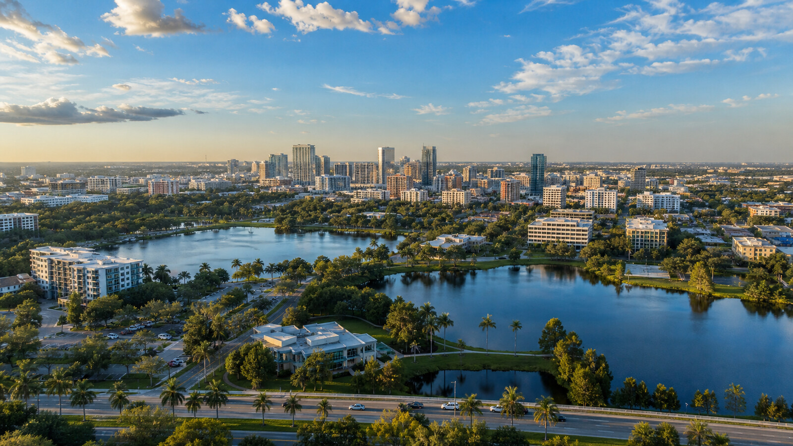 Orlando Metro, Florida