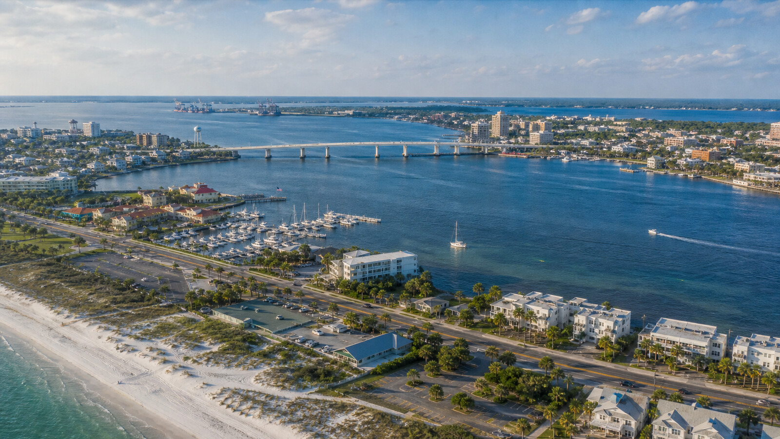 Fort Walton Beach / Pensacola Metro, Florida