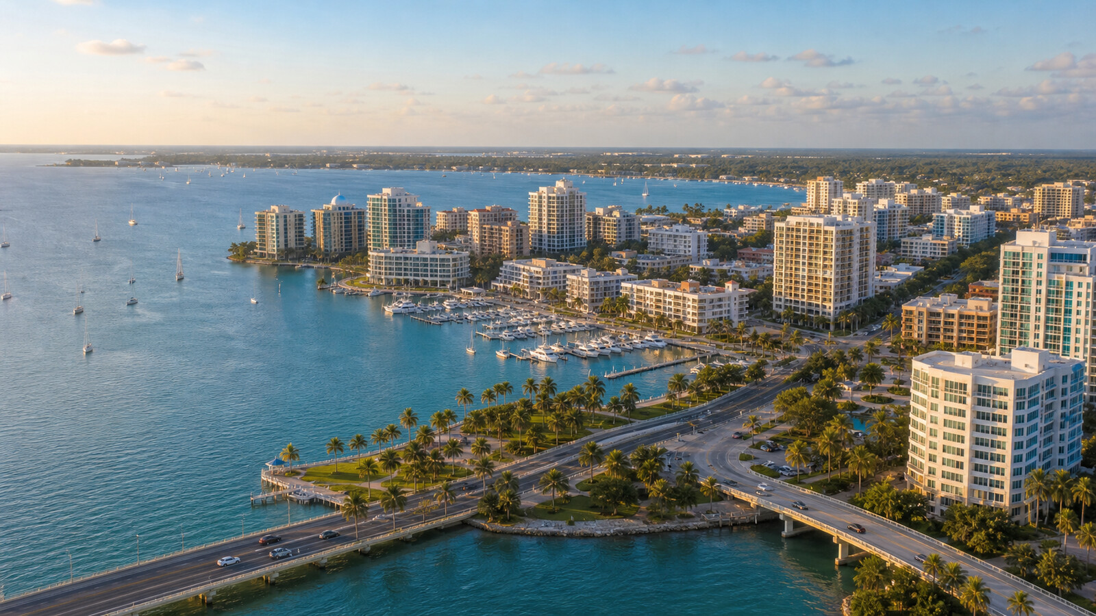 Sarasota Metro, Florida