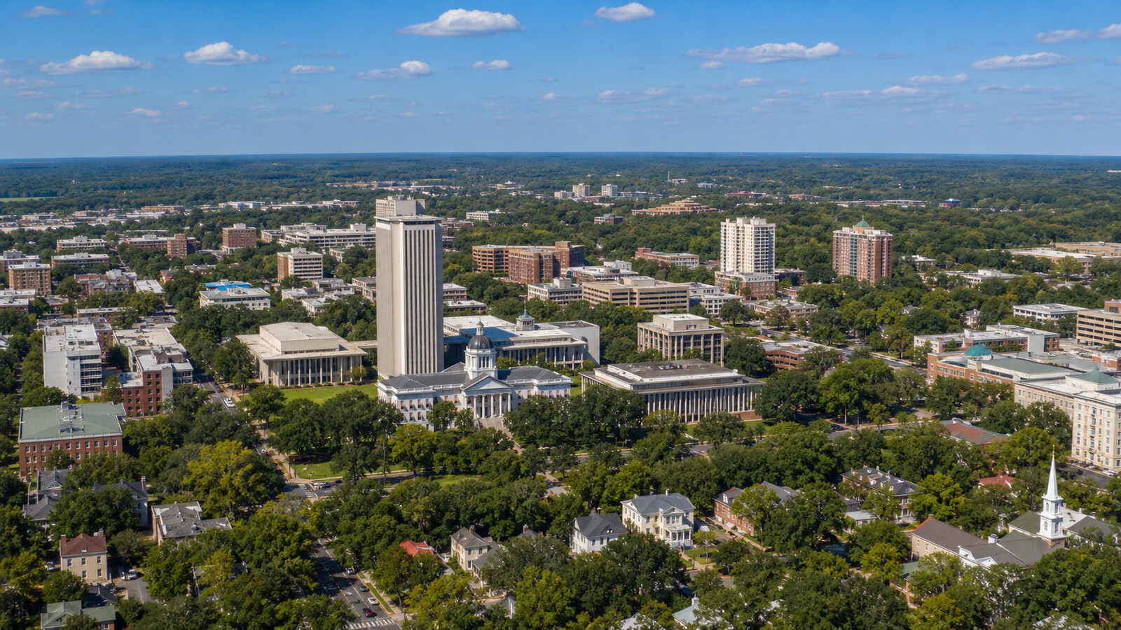 Tallahassee Metro, Florida