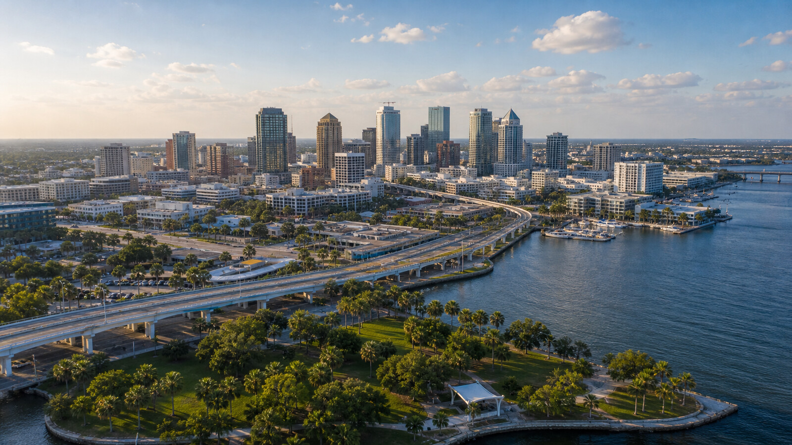 Tampa Metro, Florida