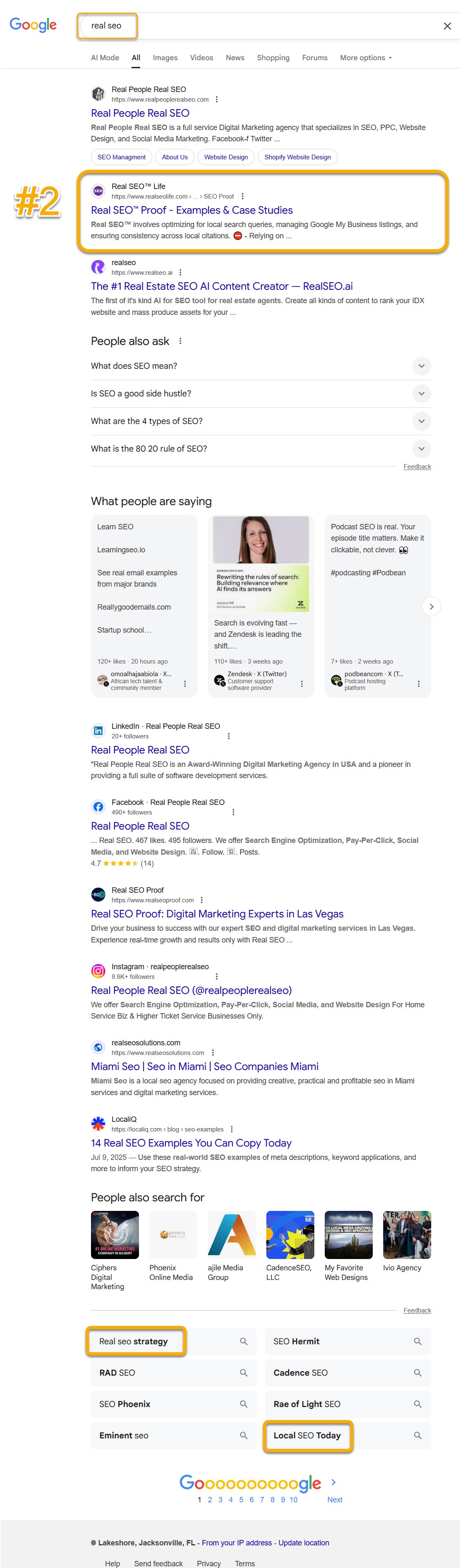 2---Real-SEO-in-Google-Top-10-Rankings---August-3rd-2025.jpeg